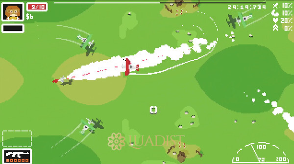 A Clumsy Flight Screenshot 3