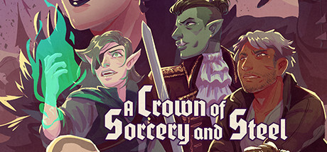 A Crown Of Sorcery And Steel Game