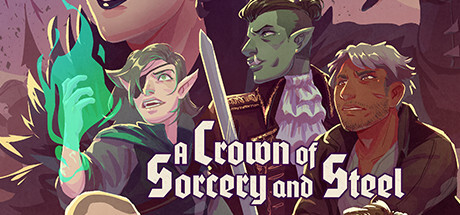 A Crown Of Sorcery And Steel Download PC Game Full free