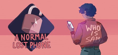 A Normal Lost Phone Game