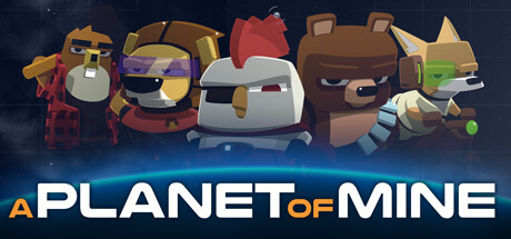 A Planet of Mine Game