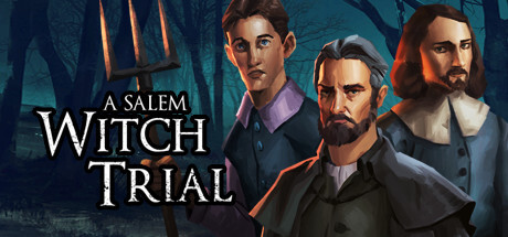 A Salem Witch Trial - Murder Mystery Game