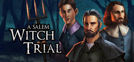 A Salem Witch Trial – Murder Mystery Download Full PC Game