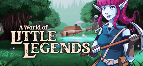 A World of Little Legends