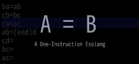 A=B Game