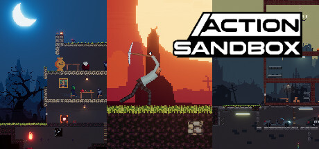 ACTION SANDBOX Game