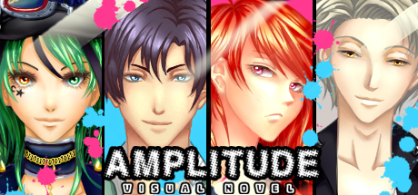 AMPLITUDE: A Visual Novel Game