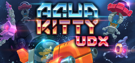 AQUA KITTY UDX Game