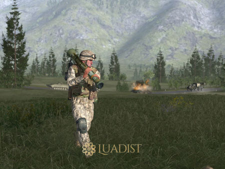 ARMA: Gold Edition Screenshot 2
