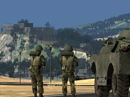 ARMA: Gold Edition Screenshot 4