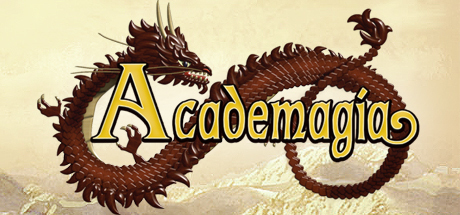 Academagia: The Making of Mages Game