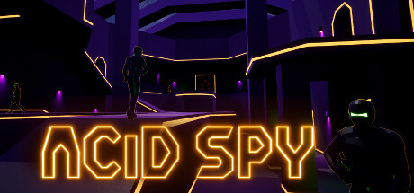 Acid Spy Game