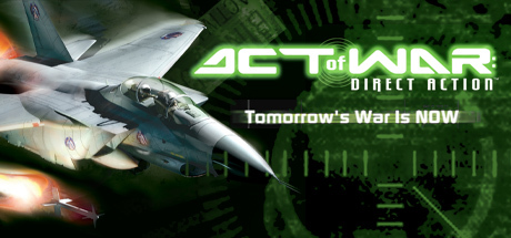 Act of War: Direct Action Game