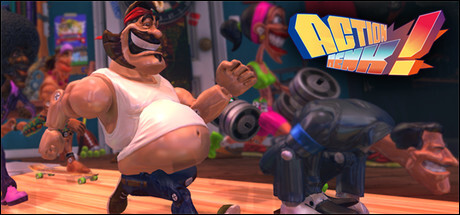 Action Henk Game