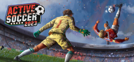 Active Soccer 2023 PC Free Download Full Version