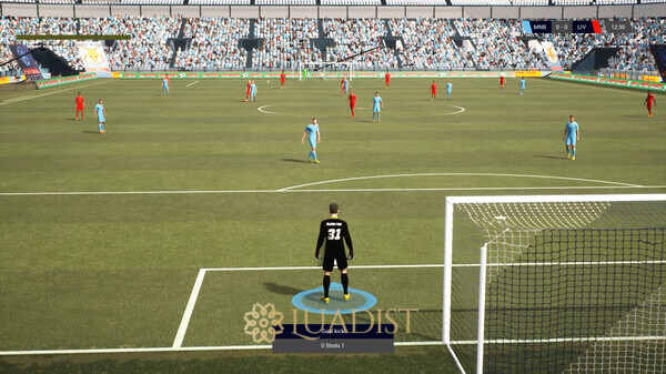 Active Soccer 2023 Screenshot 1