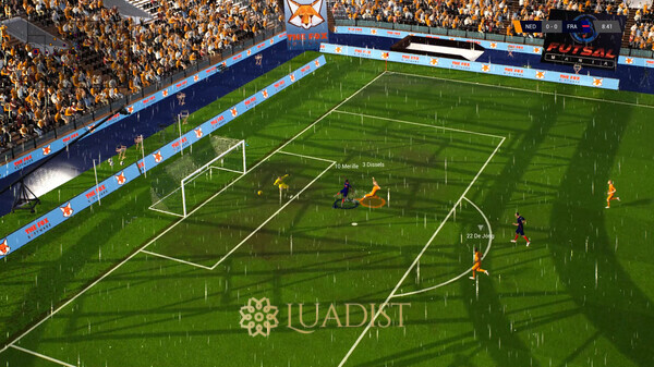 Active Soccer 2023 Screenshot 4