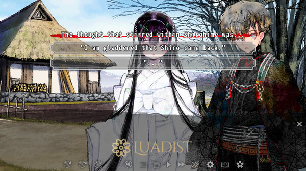 Adabana Odd Tales Screenshot 1
