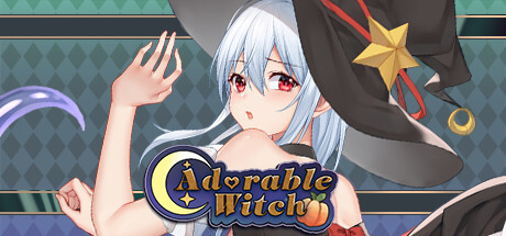 Adorable Witch Game