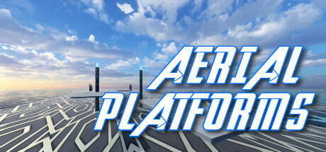 Aerial Platforms Game