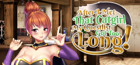 After I Met That Catgirl, My Questlist Got Too Long! PC Free Download Full Version