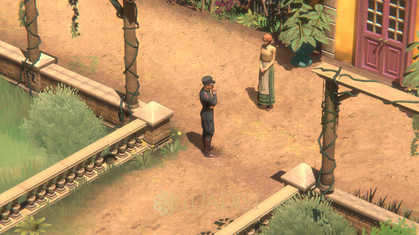 Agatha Christie - Hercule Poirot: The First Cases Screenshot 1