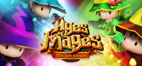 Ages of Mages: The last keeper Game