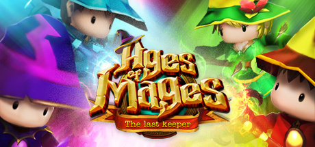 Ages of Mages: The last keeper PC Game Full Free Download