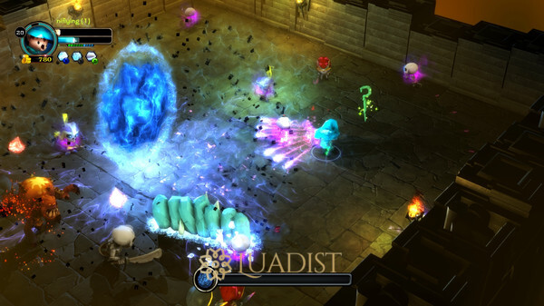 Ages of Mages: The last keeper Screenshot 3
