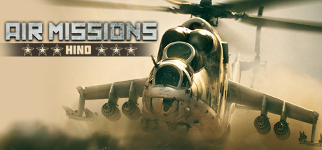 Air Missions: HIND Game