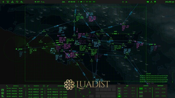 Air Traffic: Greenlight Screenshot 1