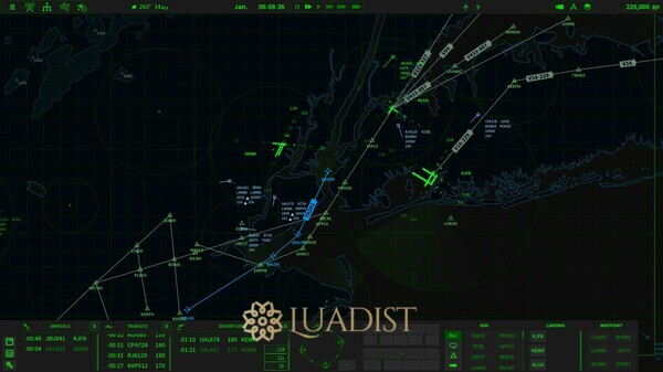 Air Traffic: Greenlight Screenshot 2