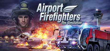 Airport Firefighters - The Simulation Game