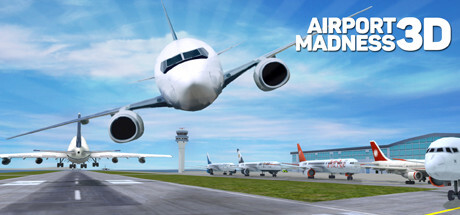 Airport Madness 3D Game