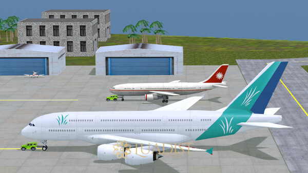 Airport Madness 3D Screenshot 2