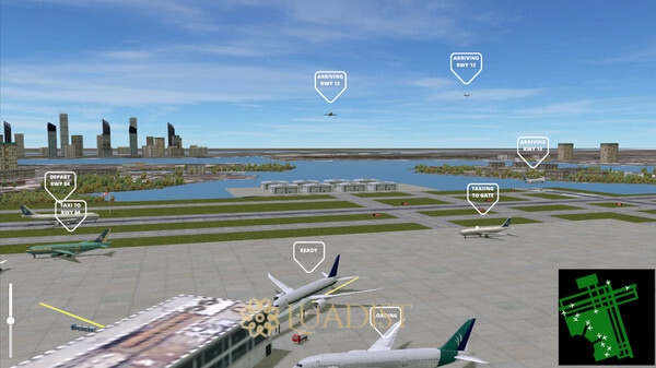 Airport Madness 3D Screenshot 4