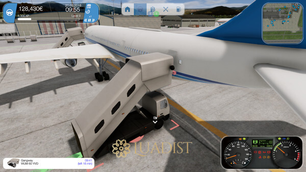 Airport Simulator 2019 Screenshot 1