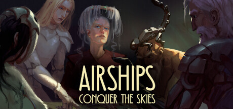 Download Airships: Conquer the Skies Full PC Game for Free