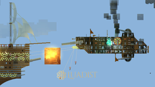 Airships: Conquer the Skies Screenshot 2