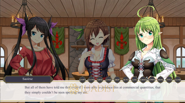 Aisling and the Tavern of Elves Screenshot 2