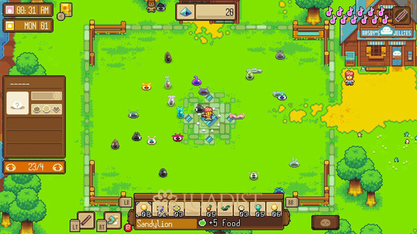 Alchemic Cutie Screenshot 3