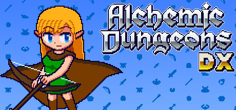 Alchemic Dungeons DX for PC Download Game free