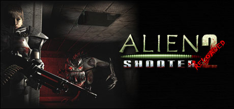 Alien Shooter 2: Reloaded Game