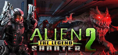 Alien Shooter 2 - The Legend Game