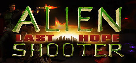 Alien Shooter - Last Hope Game