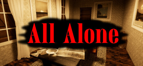 All Alone Full PC Game Free Download