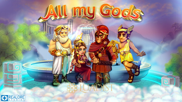 All My Gods Screenshot 1