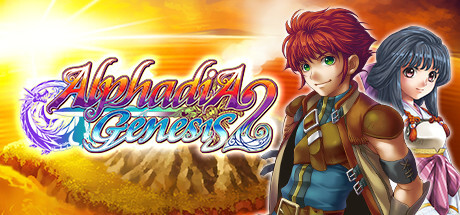 Alphadia Genesis 2 Game