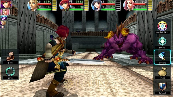 Alphadia Genesis 2 Screenshot 1