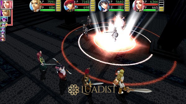 Alphadia Genesis 2 Screenshot 2